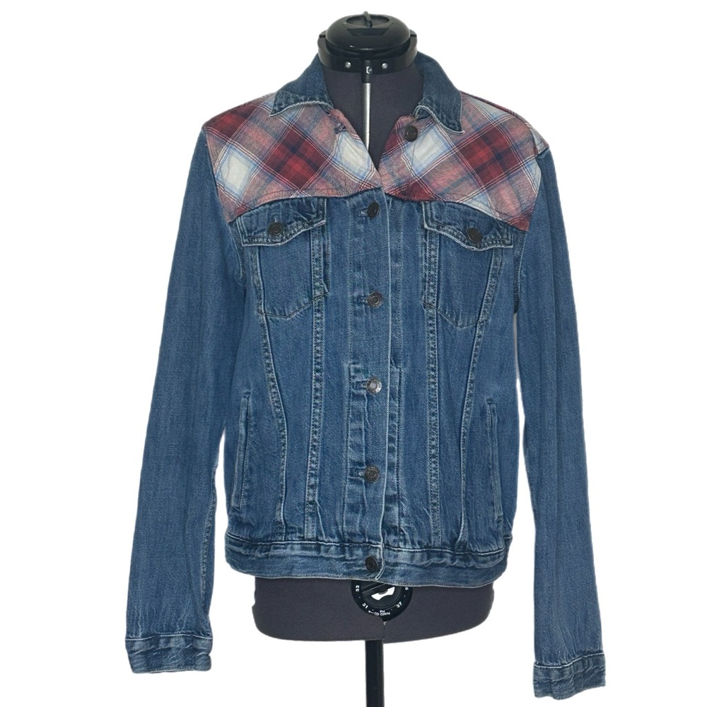 Gap + Pendleton 1969 Icon Denim Jacket - image 2